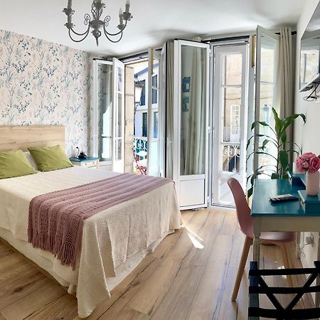 A Fonte Apartment Ourense Bagian luar foto