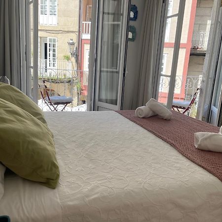 A Fonte Apartment Ourense Bagian luar foto