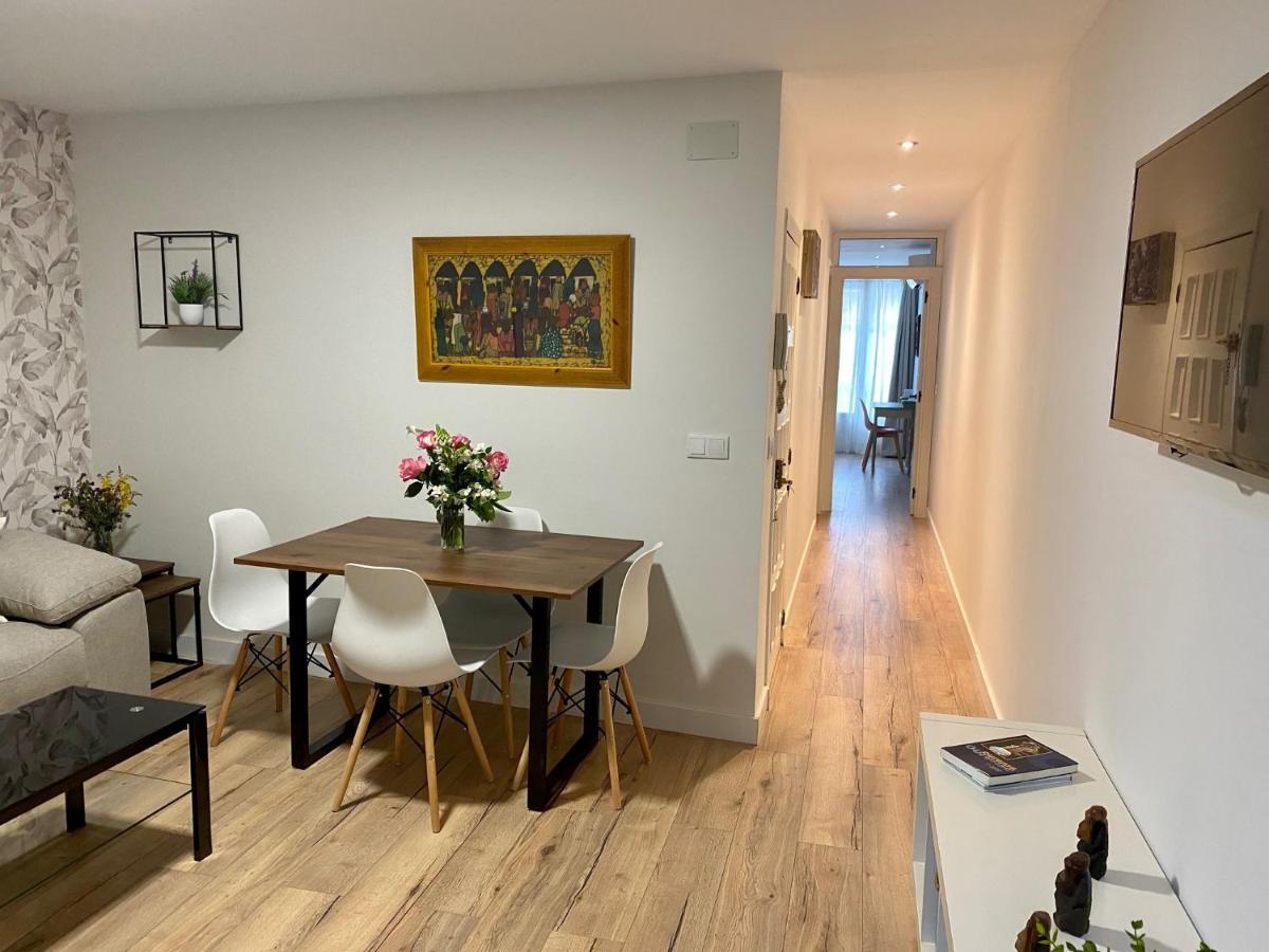 A Fonte Apartment Ourense Bagian luar foto
