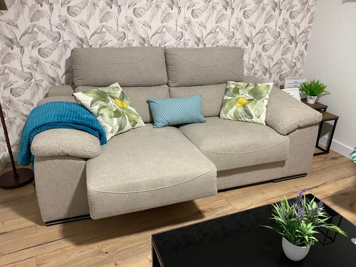 A Fonte Apartment Ourense Bagian luar foto