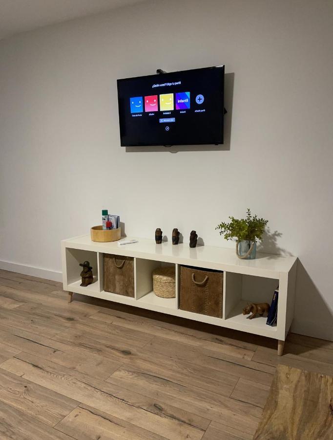 A Fonte Apartment Ourense Bagian luar foto
