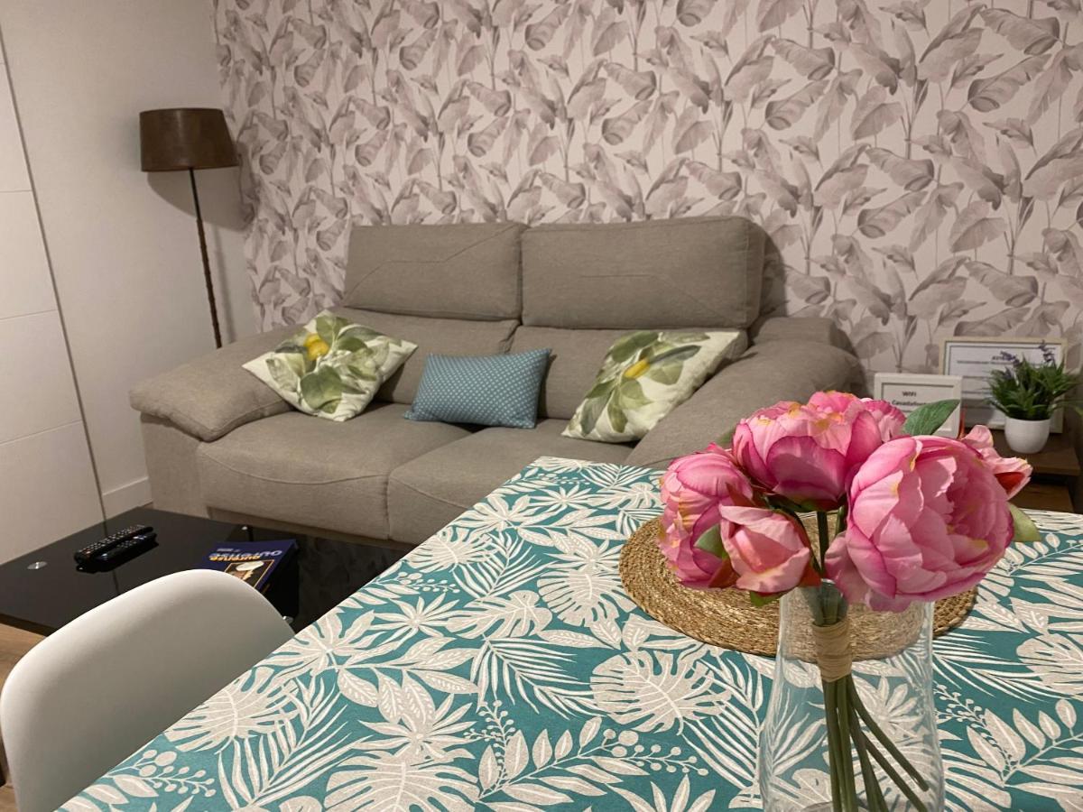 A Fonte Apartment Ourense Bagian luar foto