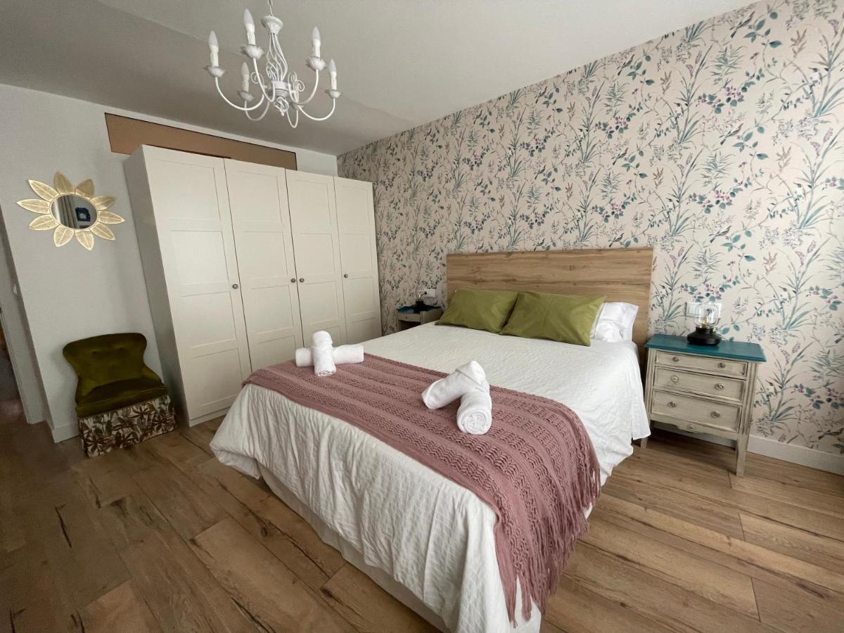 A Fonte Apartment Ourense Bagian luar foto