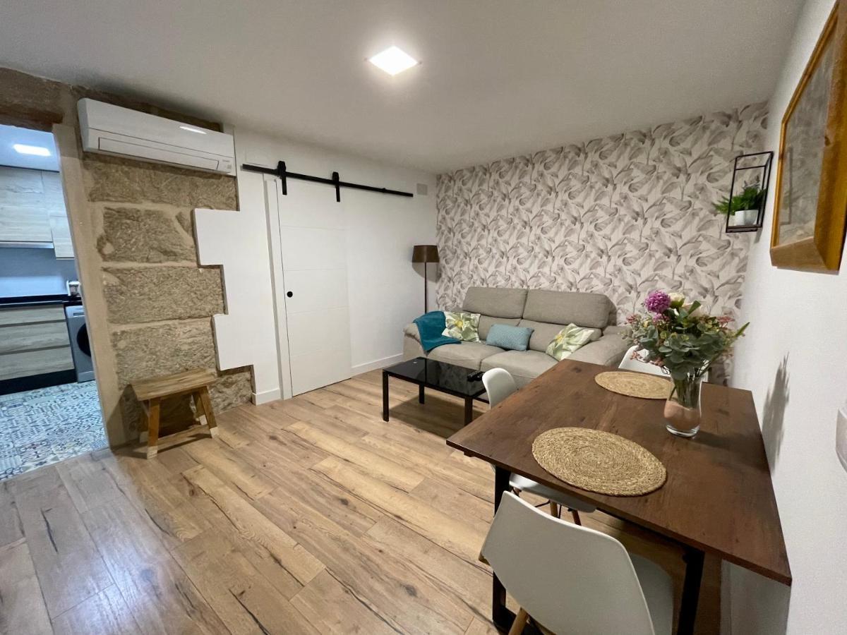 A Fonte Apartment Ourense Bagian luar foto