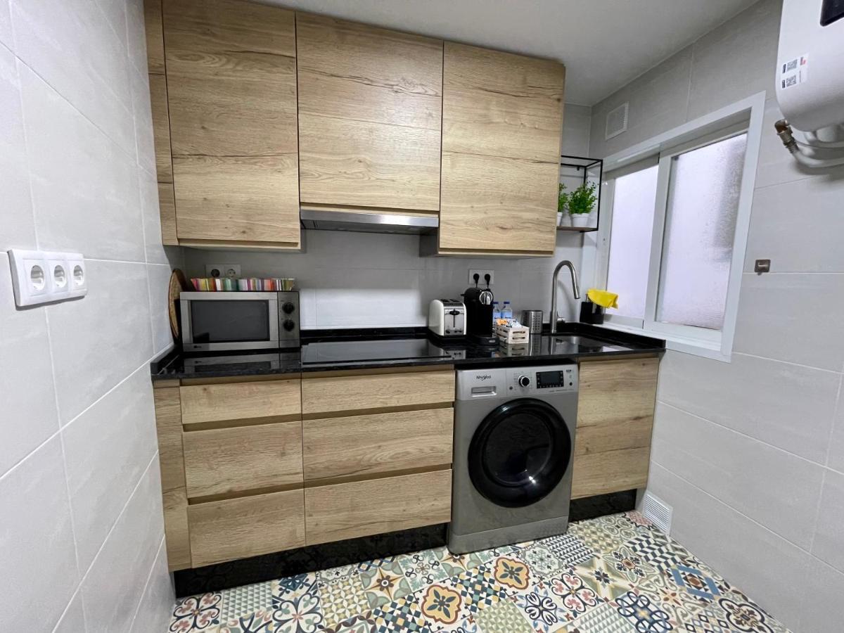 A Fonte Apartment Ourense Bagian luar foto